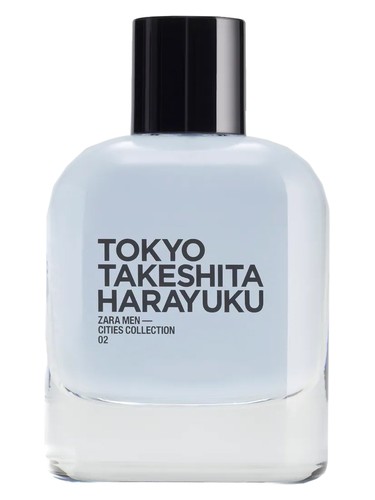 Tokyo Takeshita Harajuku by Zara