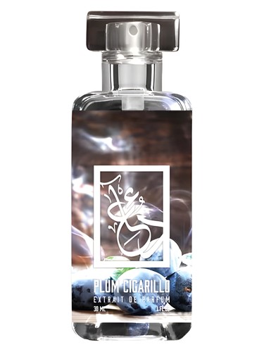 Plum Cigarillo by The Dua Brand