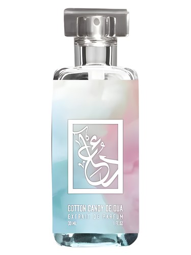 Cotton Candy de Dua by The Dua Brand