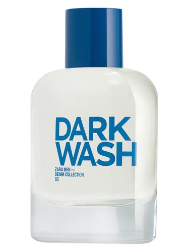 Dark Wash by Zara