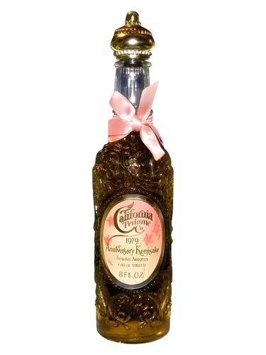 California Anniversary Keepsake Trailing Arbutus by Avon