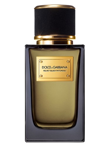Velvet Black Patchouli Dolce&Gabbana perfume by Dolce Gabbana
