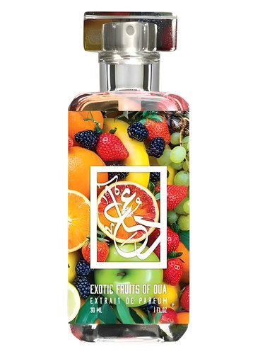 Exotic Fruits of Dua