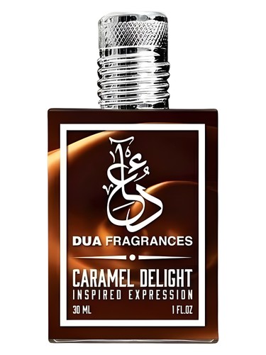 Caramel Delight by The Dua Brand