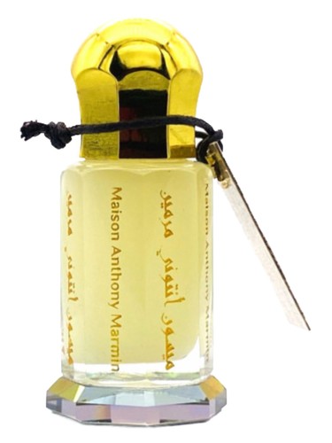 Malikat Saba by Maison Anthony Marmin