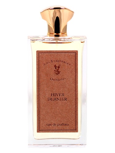Hiver Dernier Les Fragrances Oubliées perfume by Les Fragrances Oubliees