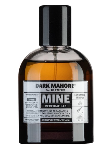 Dark Mahore' by Mine Perfume Lab