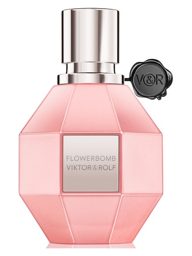 Flowerbomb Pearly Coral Pink Limited Edition Viktor&Rolf perfume