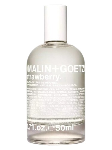 Strawberry Malin+Goetz perfume by Malin Goetz