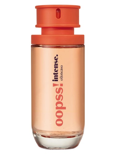 Intense Oopss! 2021 O Boticário perfume by O Boticario