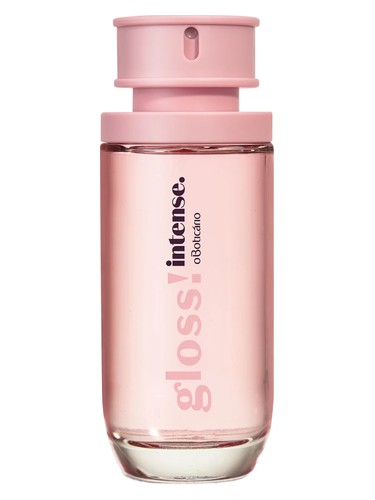 Intense Gloss! O Boticário perfume by O Boticario
