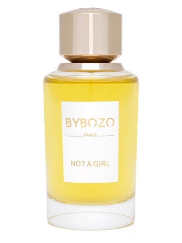 Not a Girl by ByBozo