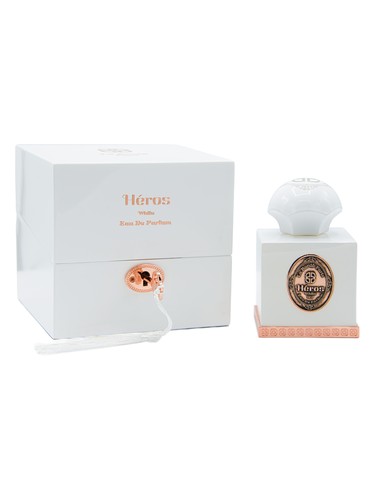 HEROS White by La Bonte Paris