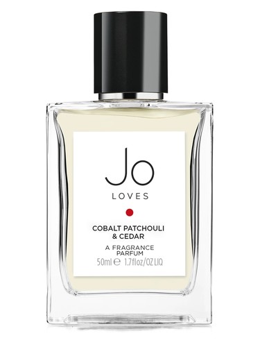 Cobalt Patchouli & Cedar by Jo Loves