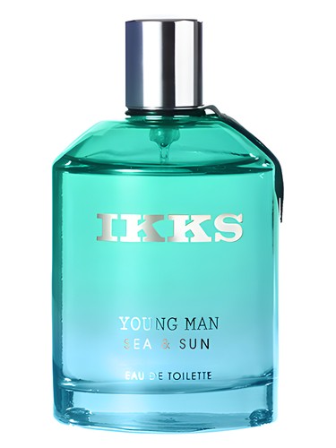 IKKS Young Man Sea & Sun by IKKS
