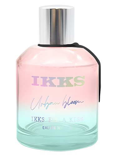 IKKS For A Kiss Urban Bloom by IKKS
