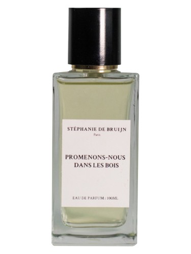 Promenons-Nous Dans Les Bois Stéphanie de Bruijn by Stephanie de Bruijn Parfum sur Mesure