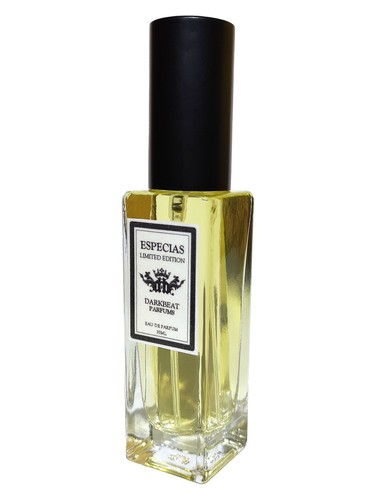 Especias by Darkbeat Parfums