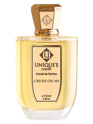 Crush On Me Unique'e Luxury perfume by Unique e Luxury