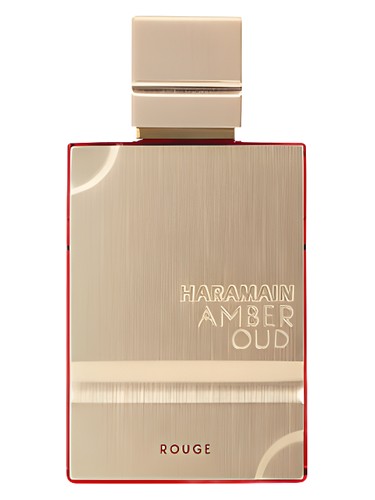 Amber Oud Rouge by Al Haramain Perfumes