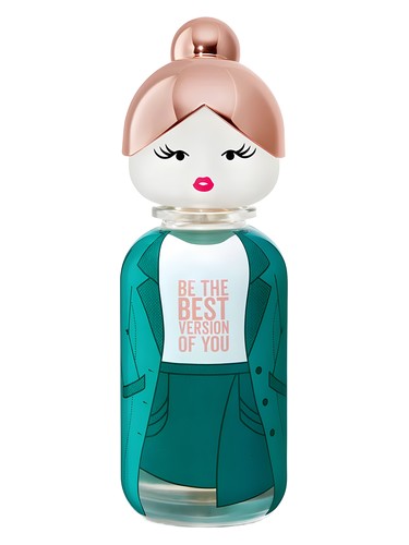 Sisterland Green Jasmine