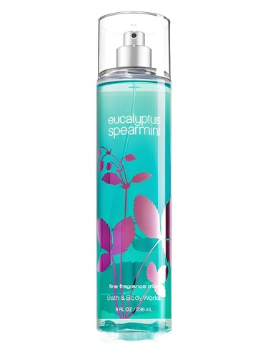 Eucalyptus Spearmint Bath & Body Works perfume by Bath Body Works