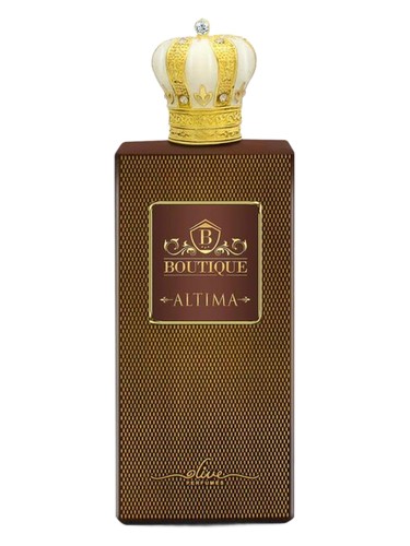 Altima Gold by Olive Perfumes