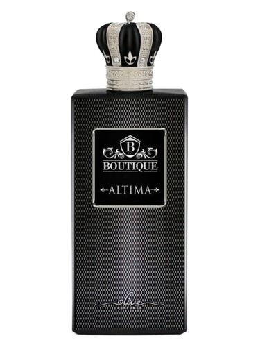 Altima Silver by Olive Perfumes