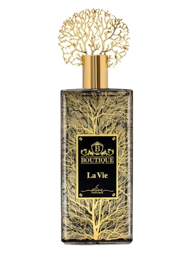 La Vie by Olive Perfumes