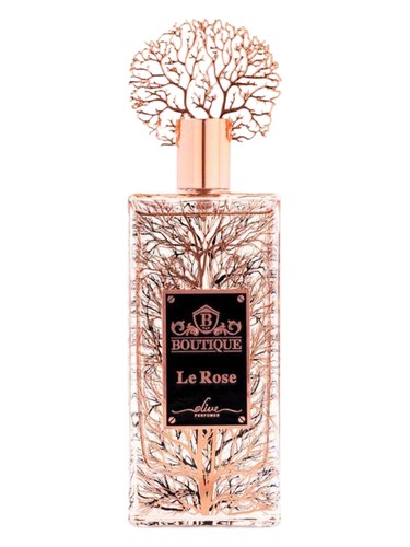Le Rose by Olive Perfumes
