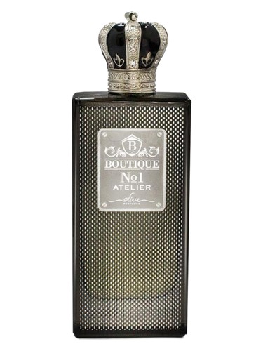 No.1 Atelier by Olive Perfumes