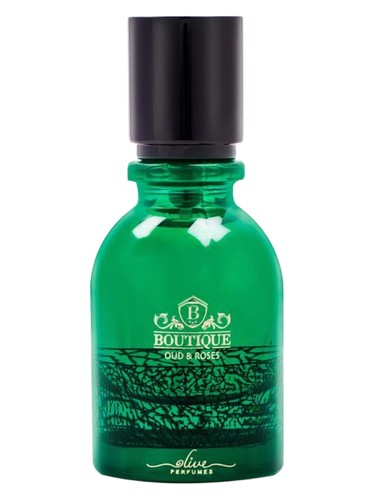 Oud & Roses by Olive Perfumes