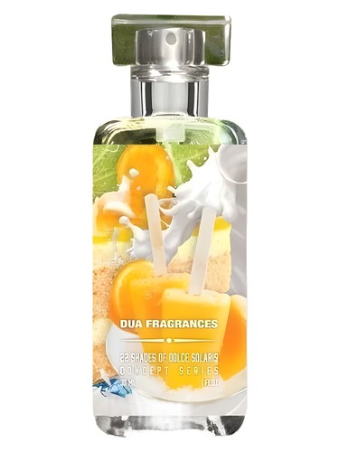 22 Shades of Dolce Solaris by The Dua Brand