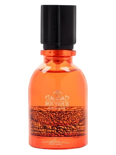 Oud Intense by Olive Perfumes