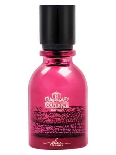 Silk Oud by Olive Perfumes
