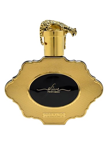 Tornado Gold by Olive Perfumes