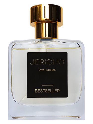 Jericho by BESTSELLER