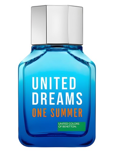 United Dreams One Summer by Benetton