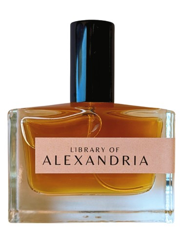 Library of Alexandria by Jil CROQUET Parfum