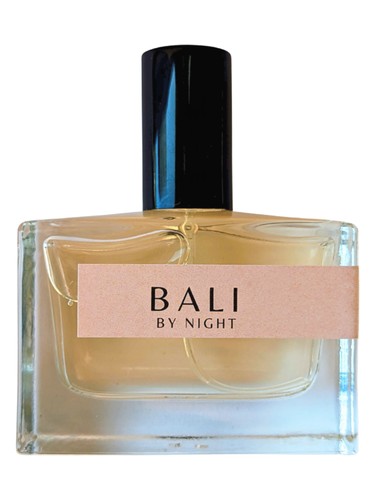 Bali by night by Jil CROQUET Parfum