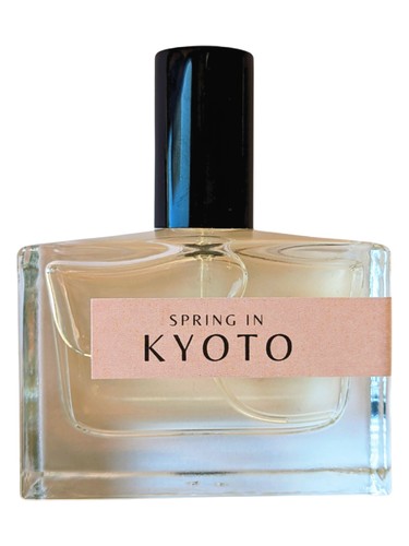 Spring in Kyoto by Jil CROQUET Parfum