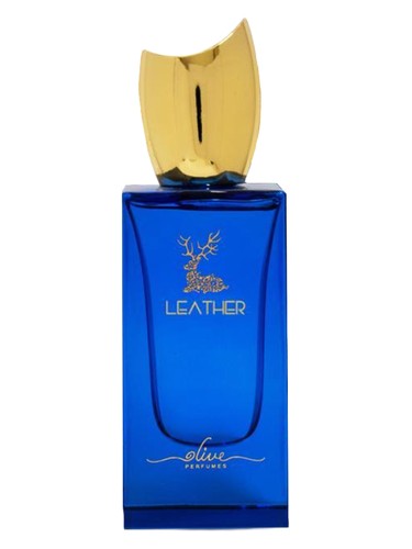 Leather by Olive Perfumes