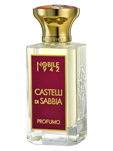 Castelli Di Sabbia by Nobile 1942