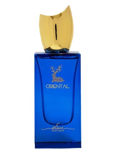 Oriental by Olive Perfumes