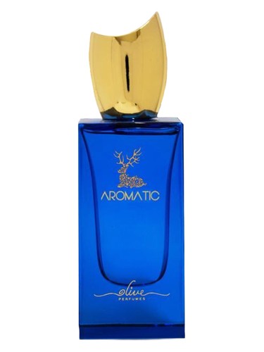 Aromatic by Olive Perfumes