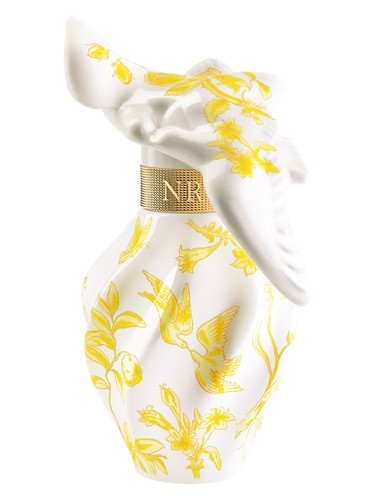 L'Air du Temps À Paris chez Antoinette Poisson by Nina Ricci