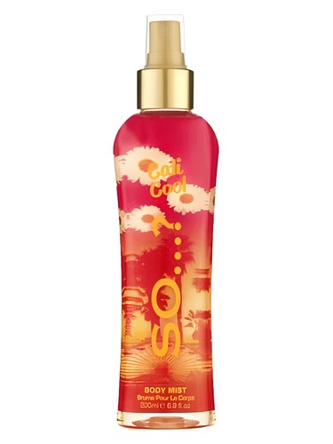 Cali Cool So...? perfume by So