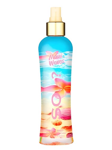 Maui Waves So...? perfume by So