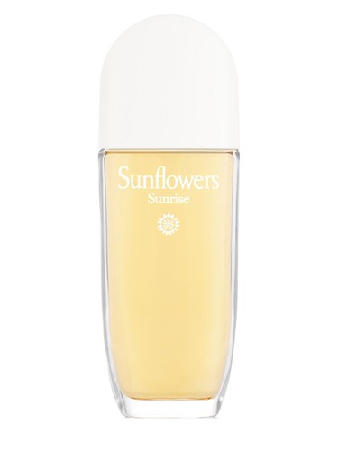 Sunflowers Sunrise by Elizabeth Arden