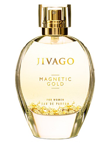 Magnetic Gold by Jivago